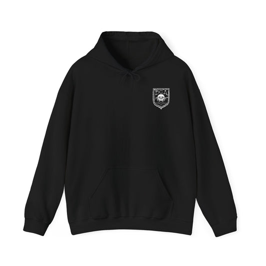 3 Dancing Ghosts (Psyops) - Hoodie