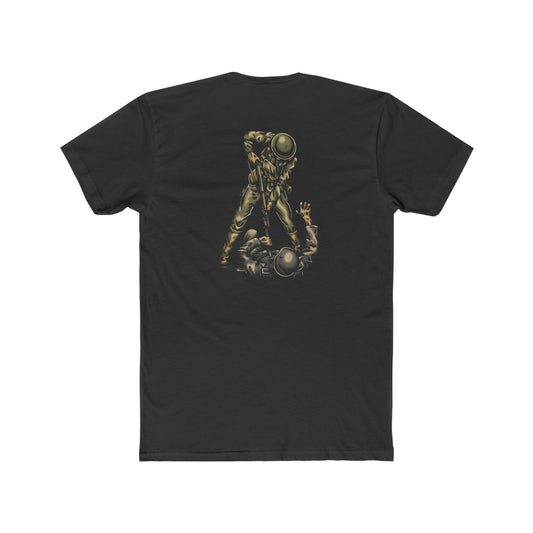 Belleau Wood Marine - Crew Tee