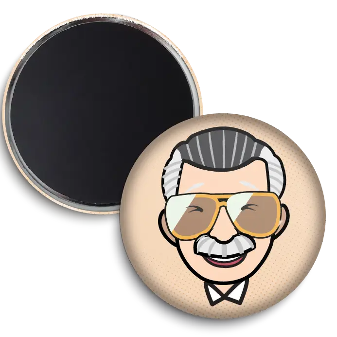 Animated Stan Lee 3 Animated Stan Lee 3