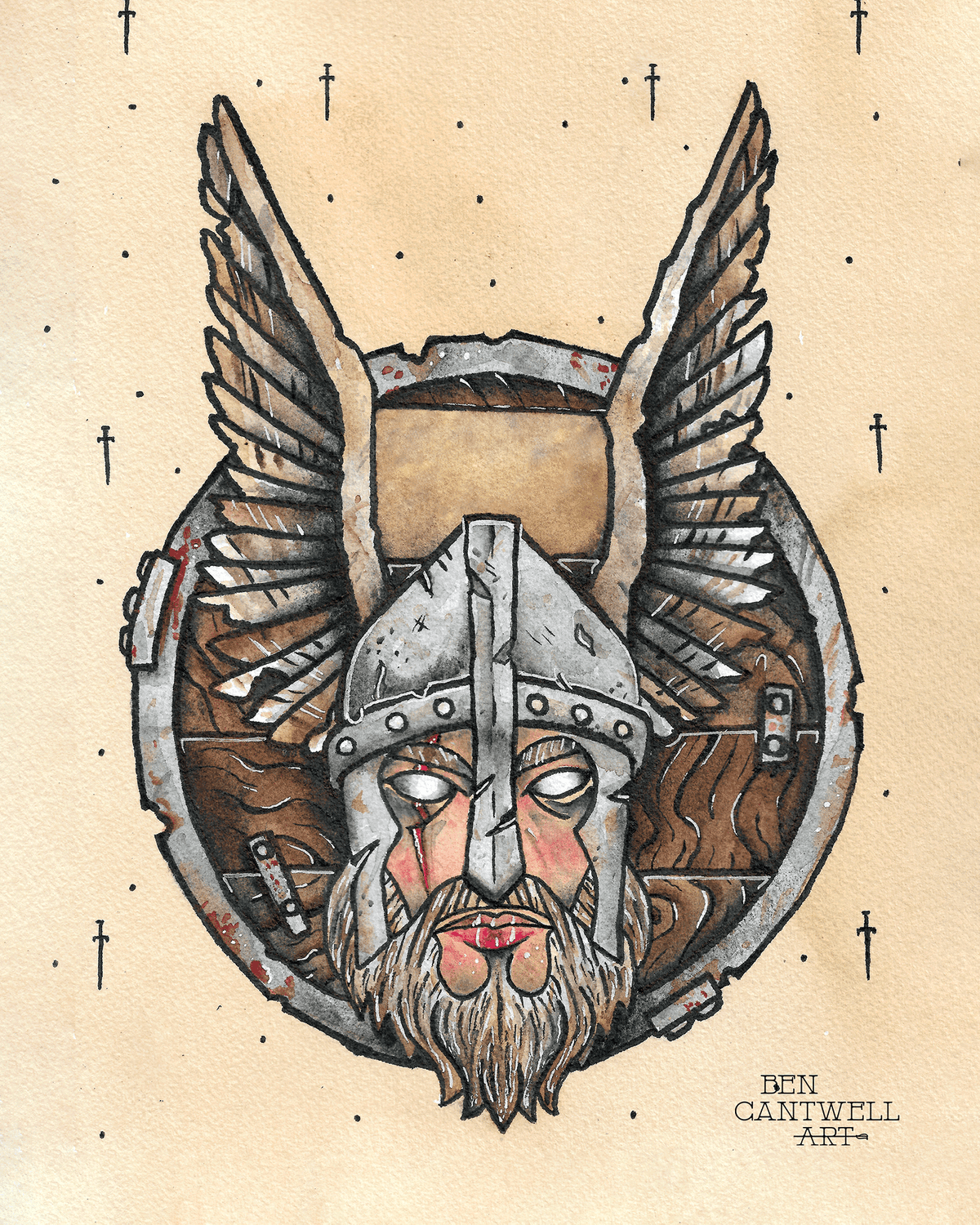 Viking Shield