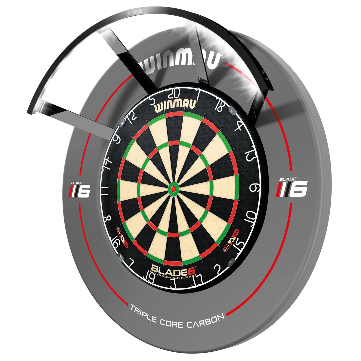 Winmau Polaris 120o Dartboard Light