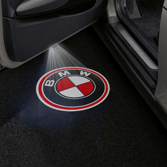 BMW 3 Series 4th/5th/6th Gen Premium Door Puddle Lights Various Designs 1999-2019