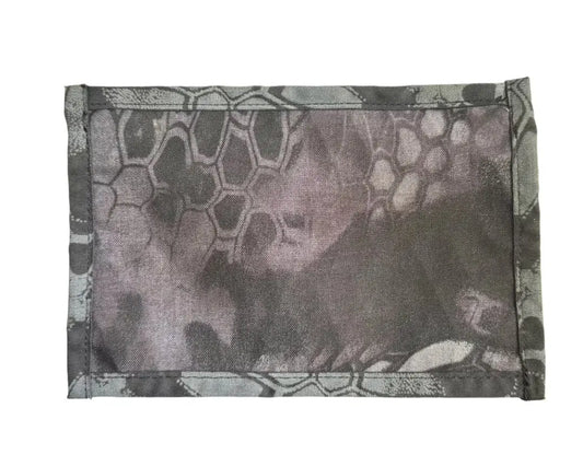 Flat EDC Pouch - X-Pac RAID Edition