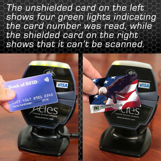 Protect your accounts.