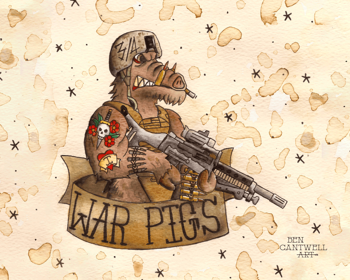 War Pigs