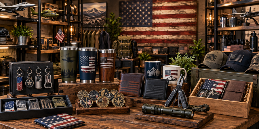 Military Inspired