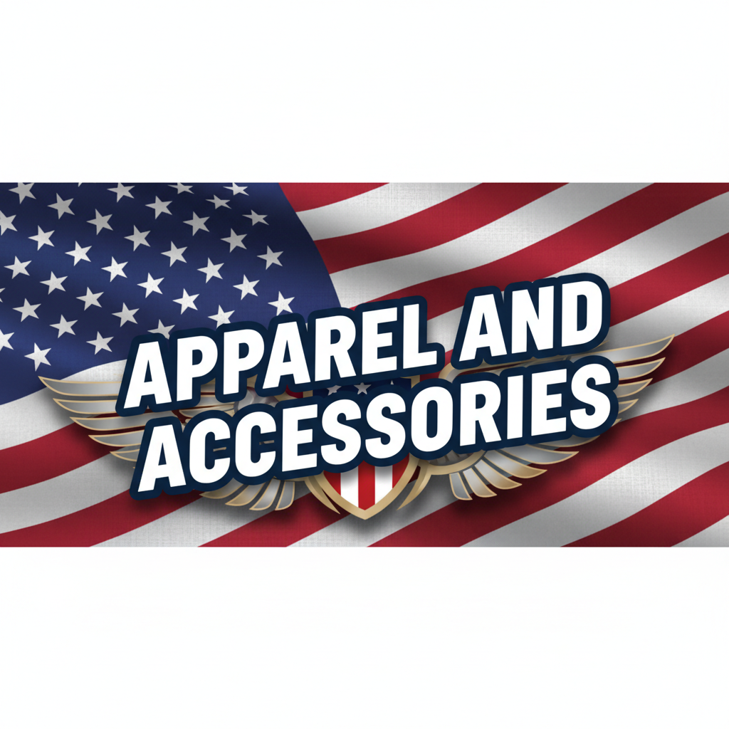 Apparel and Accessories