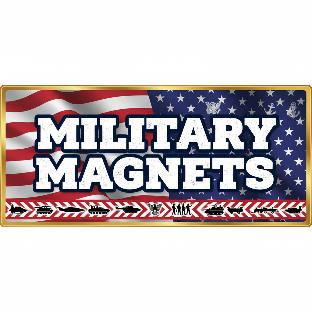 Military Magnets