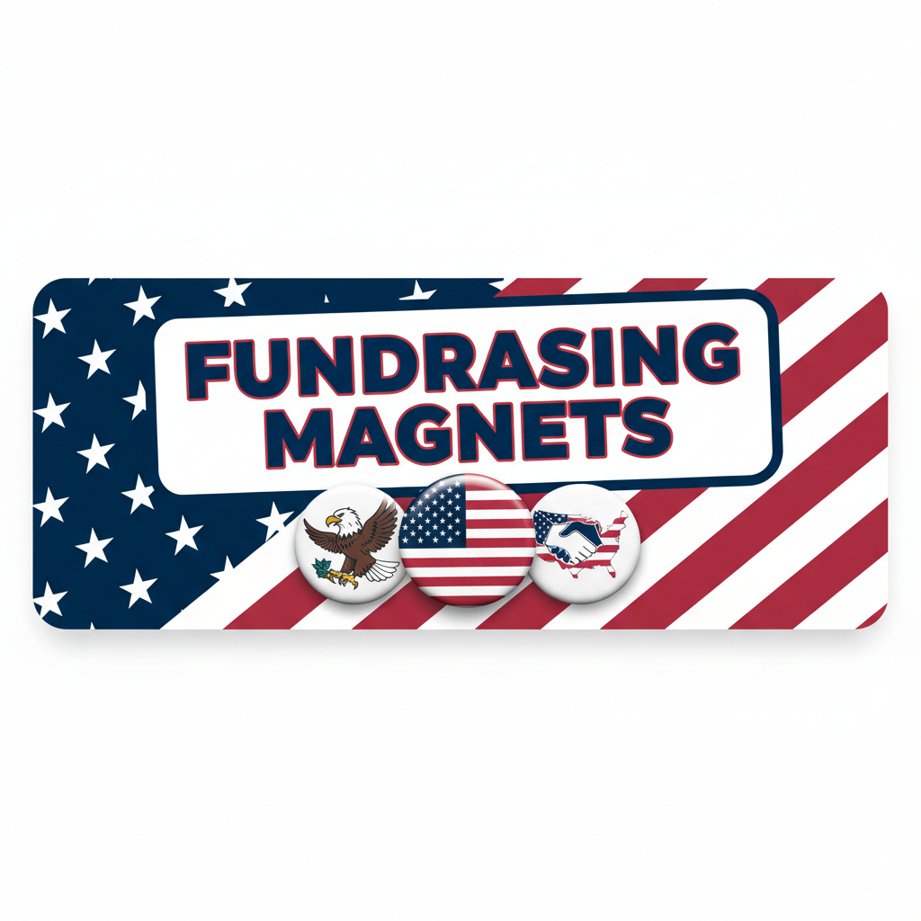 Fundraising Magnets