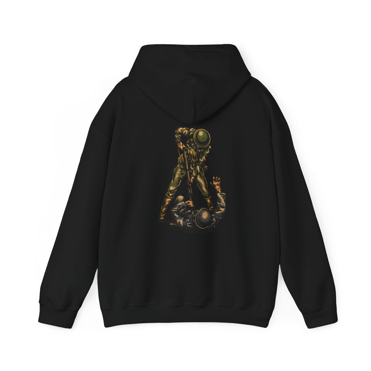 Belleau Wood Marine  - Hoodie