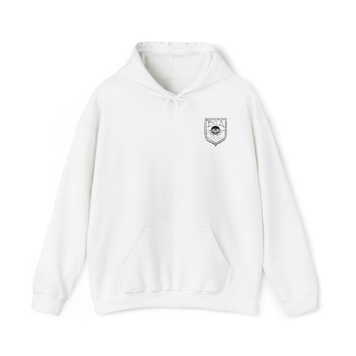 Free College Cross - Hoodie