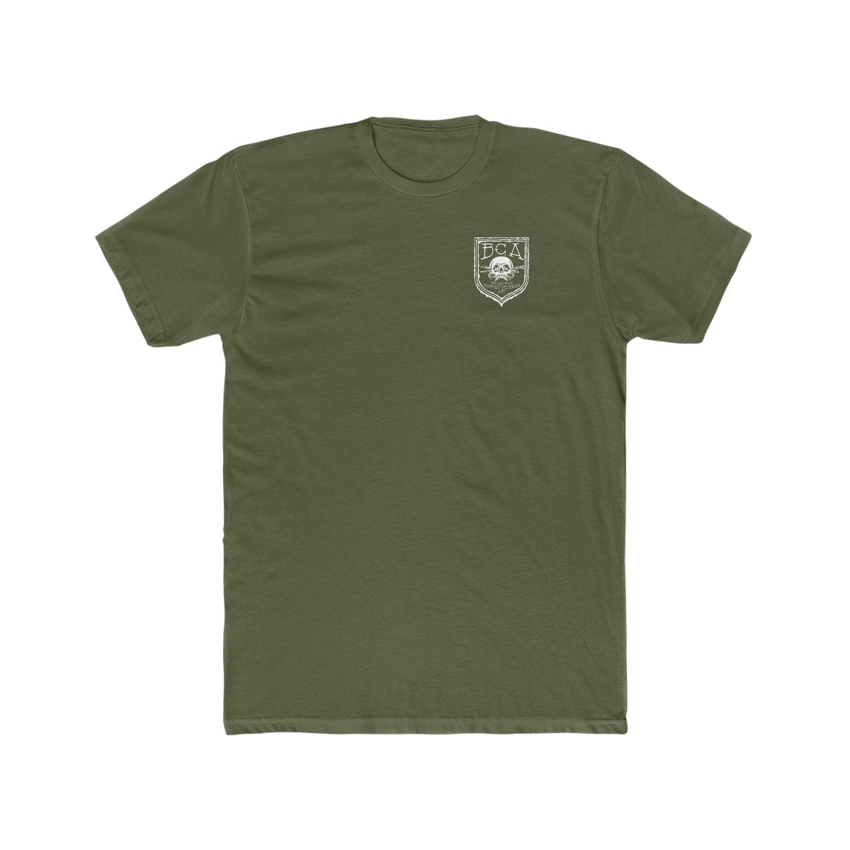 Dancing Clown to Ghost (PSYOPS) - Crew Tee