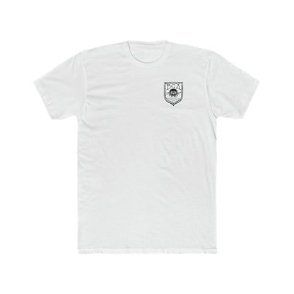 Smoke Showing Firefighter - Crew Tee