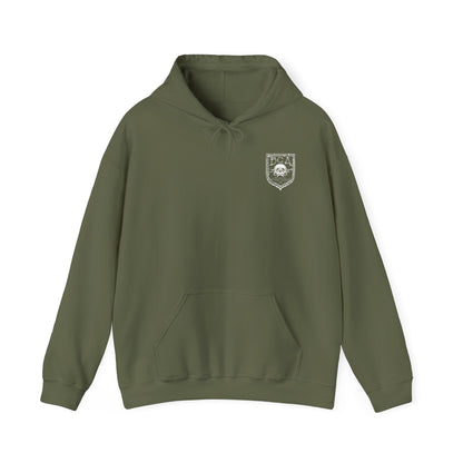 Dancing Clown to Ghost (PSYOPS) - Hoodie