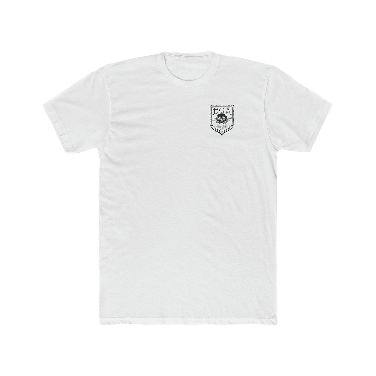 Belleau Wood Marine - Crew Tee