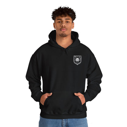 Dancing Clown to Ghost (PSYOPS) - Hoodie
