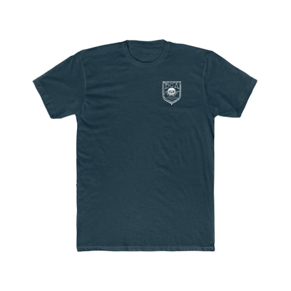 Smoke Showing Firefighter - Crew Tee