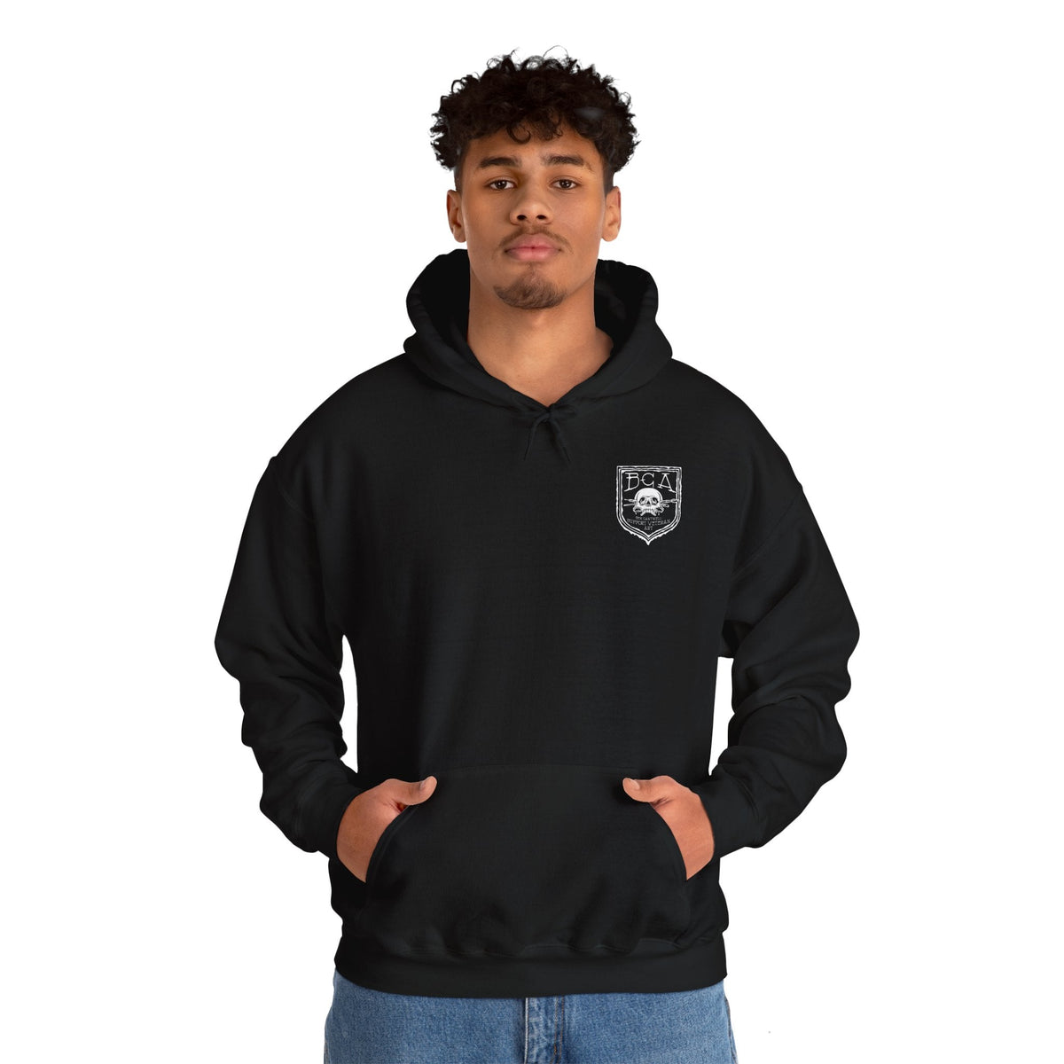 3 Dancing Ghosts (Psyops) - Hoodie