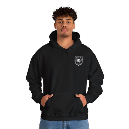 3 Dancing Ghosts (Psyops) - Hoodie