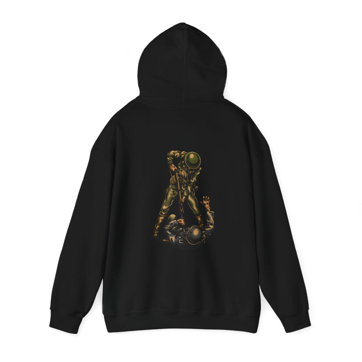 Belleau Wood Marine  - Hoodie