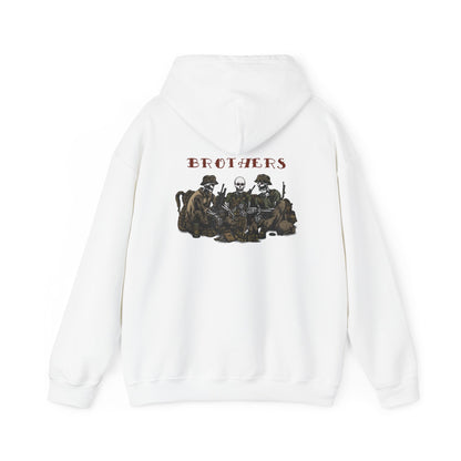 Skeleton Brothers - Remastered - Hoodie