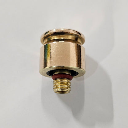 50 Cal BMG Bullet Tig Welding Short Back Cap