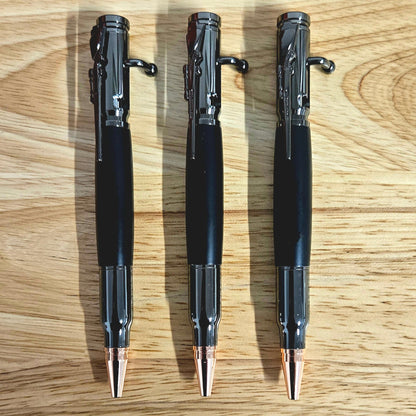 Bolt Action Pen