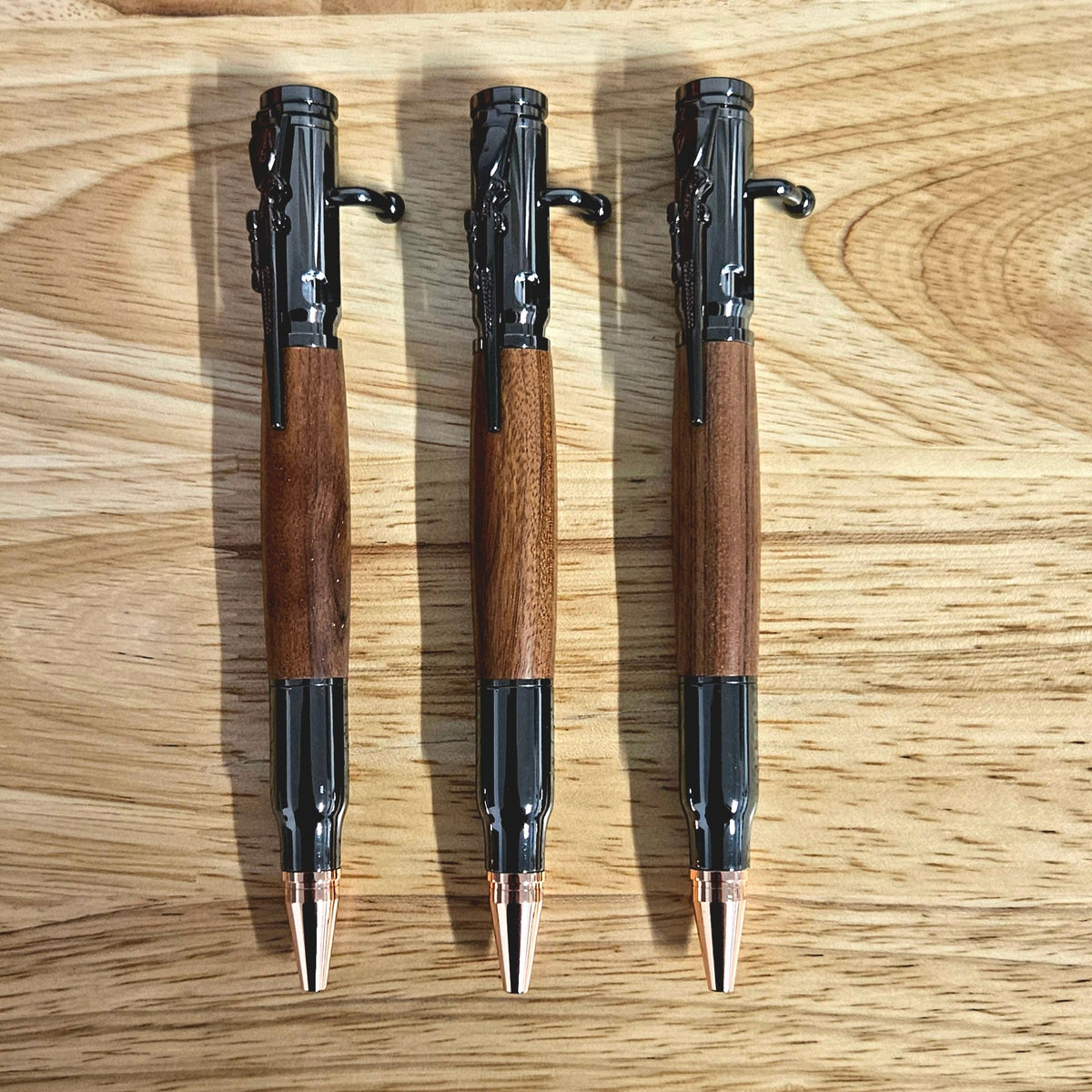 Bolt Action Pen