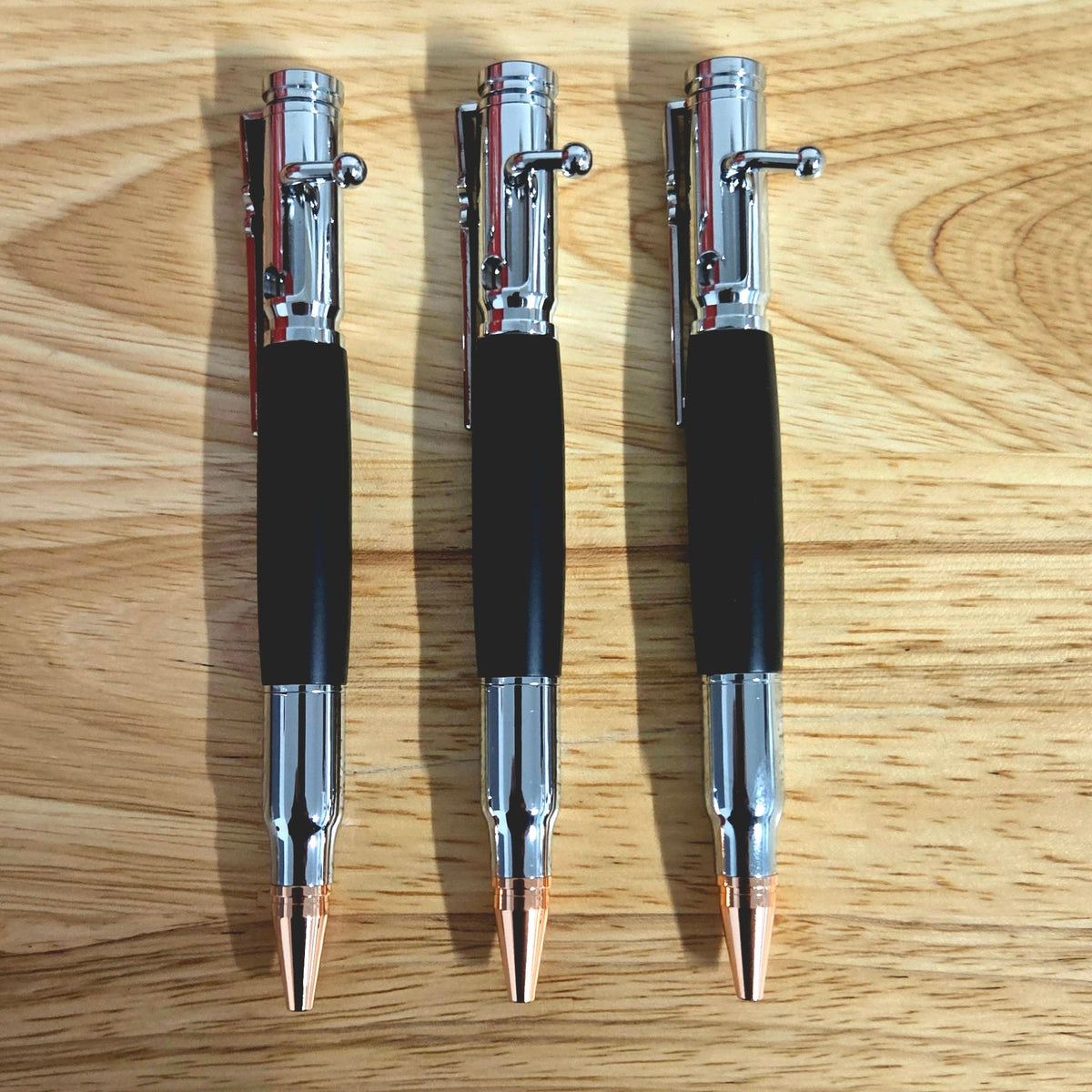 Bolt Action Pen