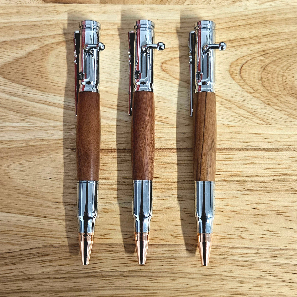 Bolt Action Pen