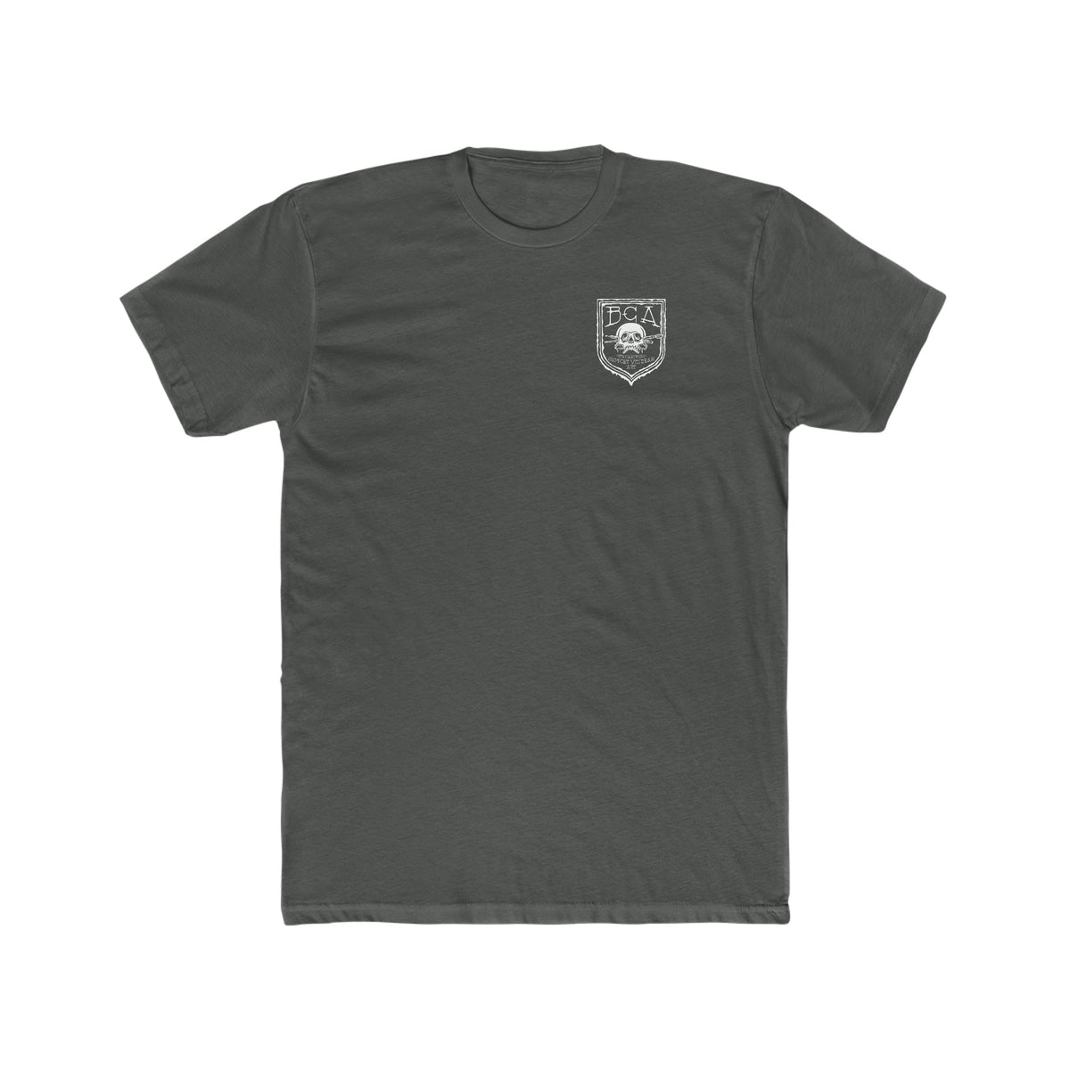 Infantry Pin-Up with M4 M203 and Bottle - Crew Tee
