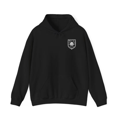 "I Got Your Back" Skeletons - Hoodie