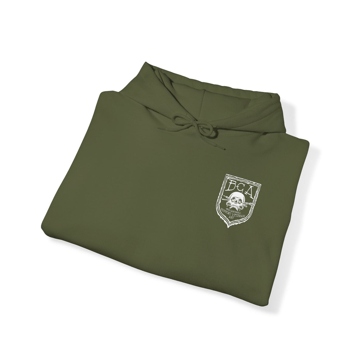 Belleau Wood Marine  - Hoodie