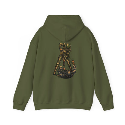Belleau Wood Marine  - Hoodie