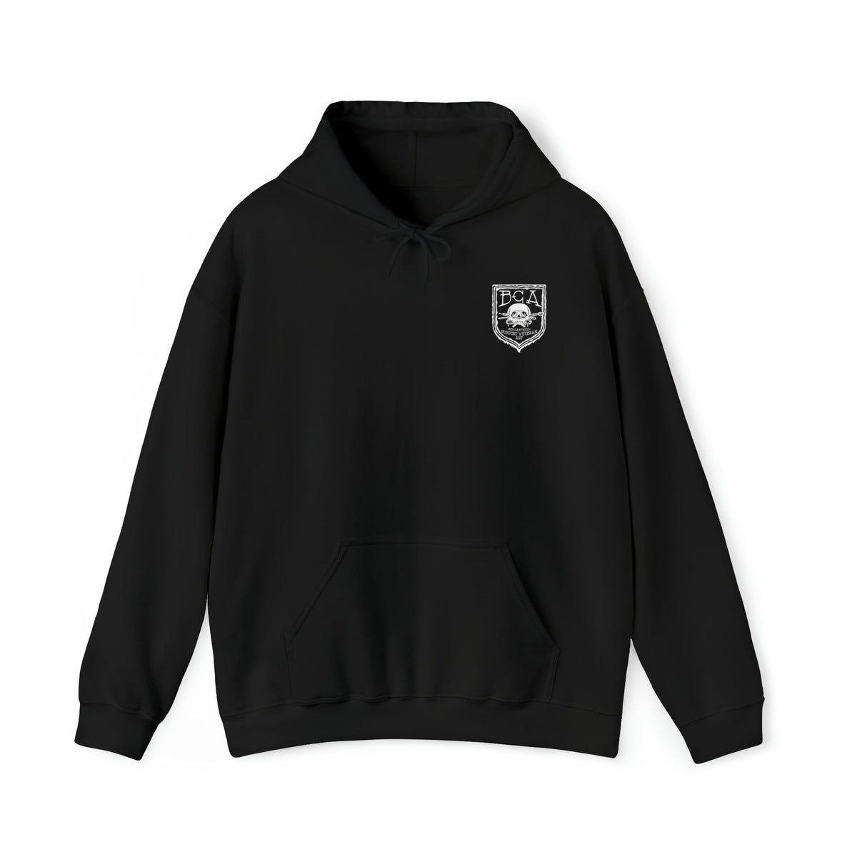 Free College Cross - Hoodie