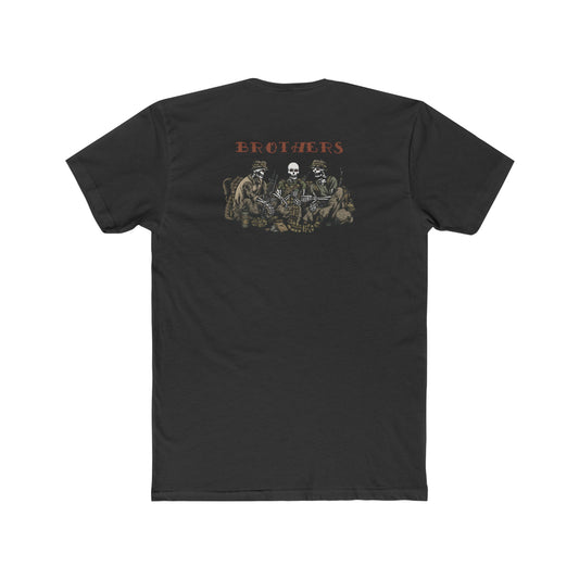 Skeleton Brothers - Remastered - Crew Tee