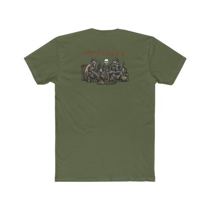 Skeleton Brothers - Remastered - Crew Tee