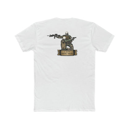 "I Got Your Back" Skeletons - Crew Tee
