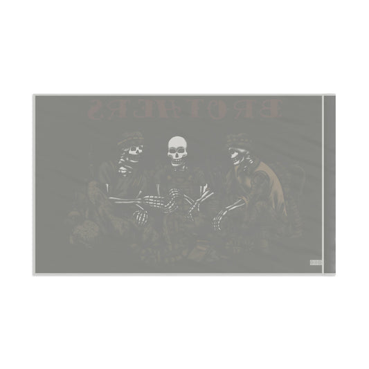 Skeleton Brothers - Flag