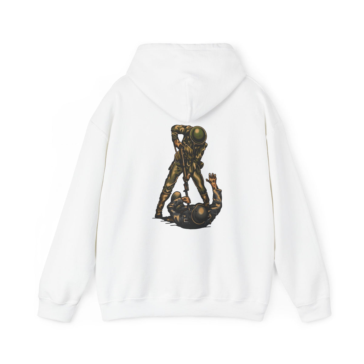 Belleau Wood Marine  - Hoodie