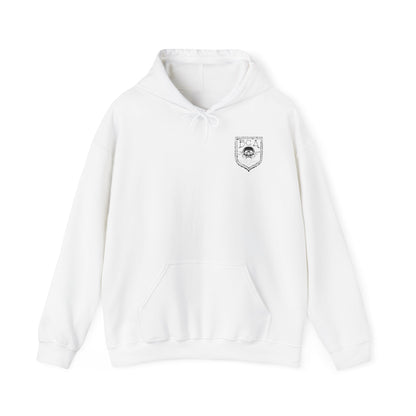 Laugh Now Cry Later Skeletons - Hoodie