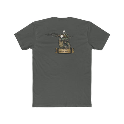 "I Got Your Back" Skeletons - Crew Tee