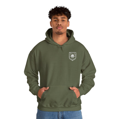 Dancing Clown to Ghost (PSYOPS) - Hoodie