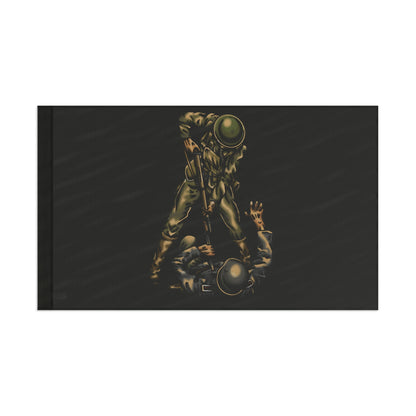 Belleau Wood Marine - Flag