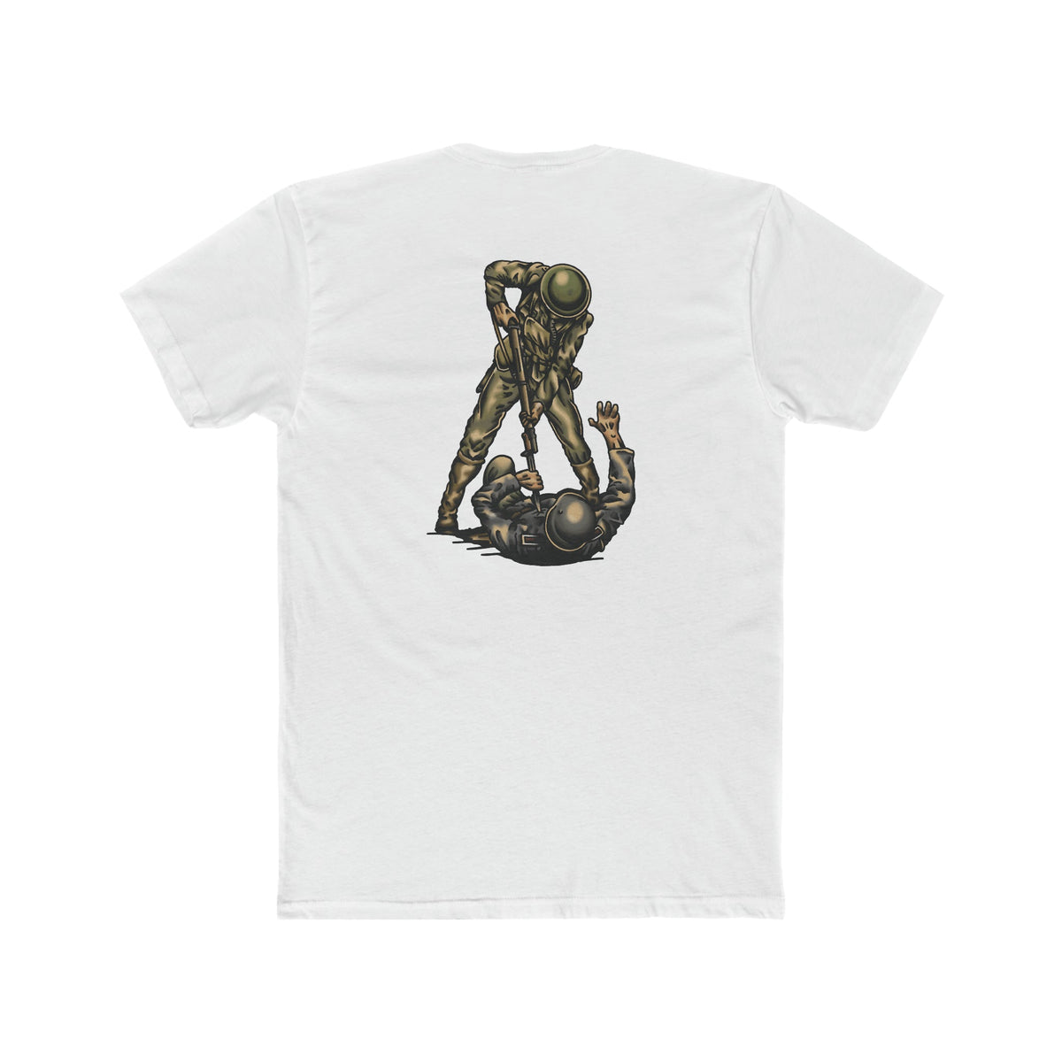 Belleau Wood Marine - Crew Tee