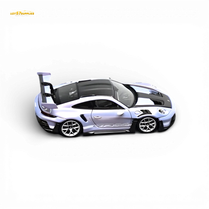 (Pre-Order) TP Porsche 911 992 GT3 RS Purple 1:64