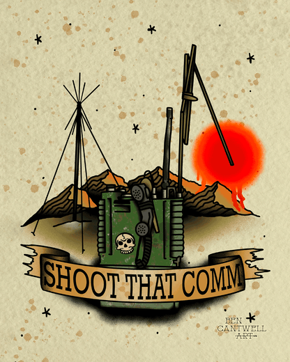 Shoot That Comm