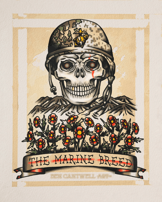 The Marine Breed 2