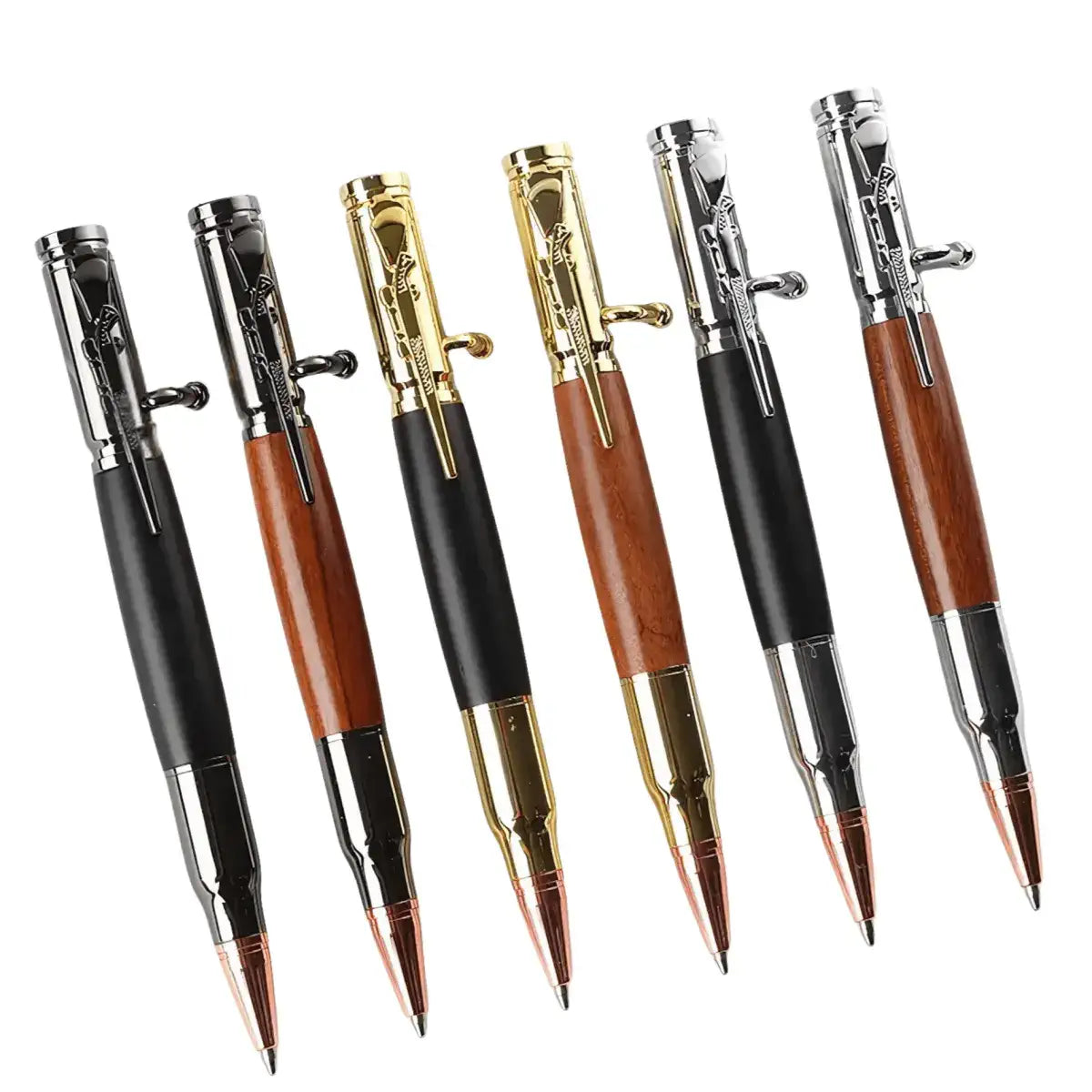 Bolt Action Pen