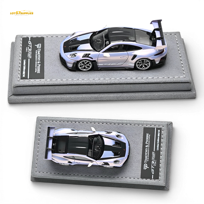 (Pre-Order) TP Porsche 911 992 GT3 RS Purple 1:64